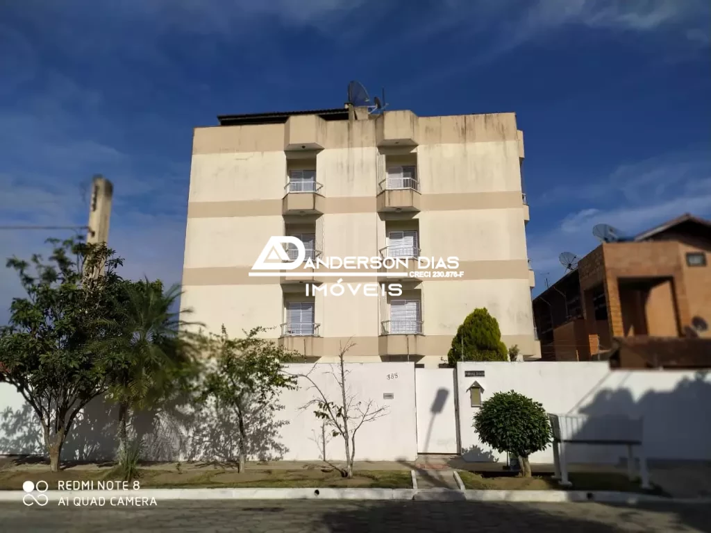Apartamento Triplex com 4 dormitórios venda, 129m² por R$ 320.000 - Martim de Sá - Caraguatatuba/SP